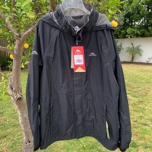 high sierra rain jacket